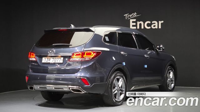 Hyundai Maxcruz Diesel 2.2 2WD Exclusive — пробег 171 732 км — фото 2 из 5