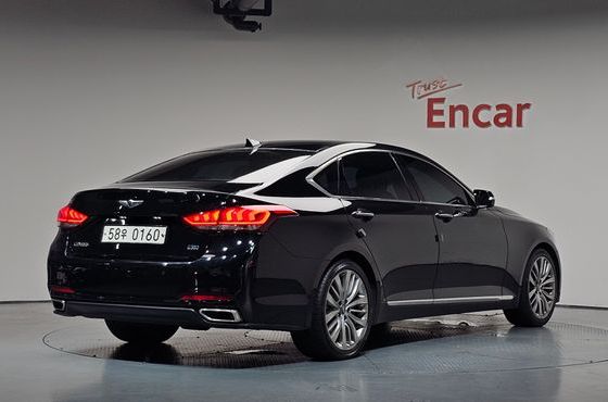 Hyundai Genesis G380 Exclusive — пробег 174 749 км — фото 2 из 5