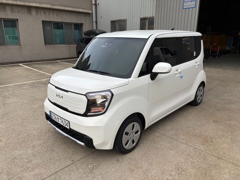 Kia RAY Trendy — пробег 500 км — фото 1 из 5