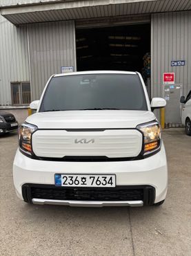 Kia RAY Trendy — пробег 500 км — фото 3 из 5