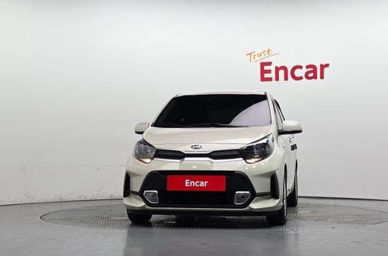 Kia morning Prestige — пробег 20 163 км — фото 3 из 5