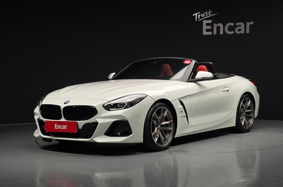 BMW Z4 M40i — пробег 11 441 км — фото 1 из 5