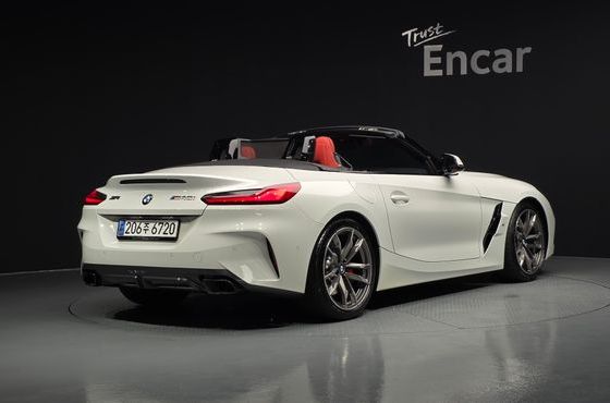 BMW Z4 M40i — пробег 11 441 км — фото 2 из 5