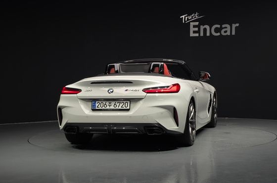 BMW Z4 M40i — пробег 11 441 км — фото 4 из 5