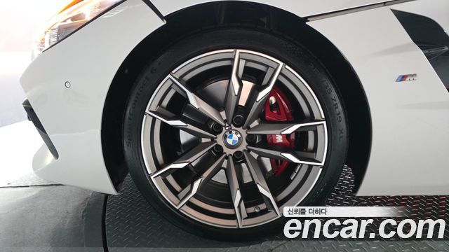 BMW Z4 из Кореи Encar