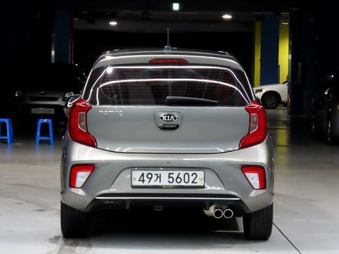 Kia morning Prestige — пробег 184 198 км — фото 3 из 5
