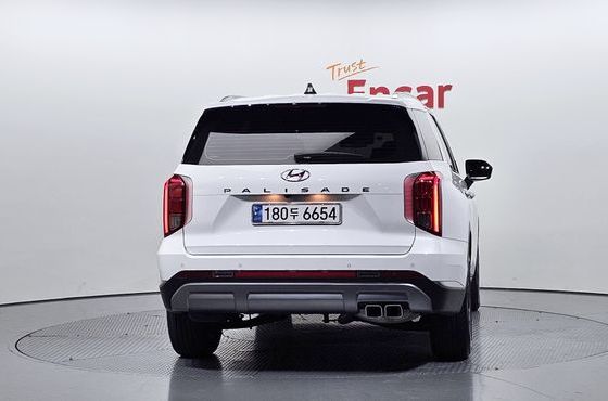 Hyundai Palisade Diesel 2.2 2WD Exclusive — пробег 91 398 км — фото 3 из 5