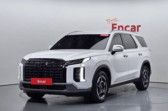 Hyundai Palisade Diesel 2.2 2WD Exclusive — пробег 91 398 км — фото 4 из 5
