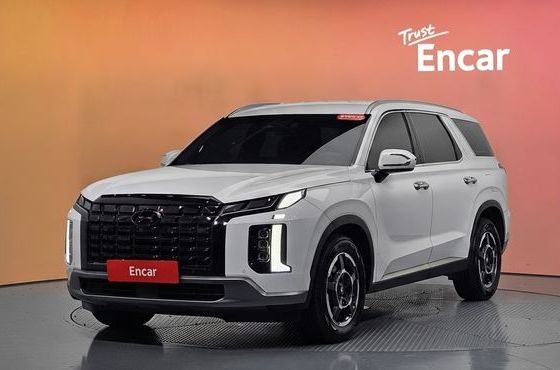 Hyundai Palisade Diesel 2.2 2WD Exclusive — пробег 91 398 км — фото 1 из 5