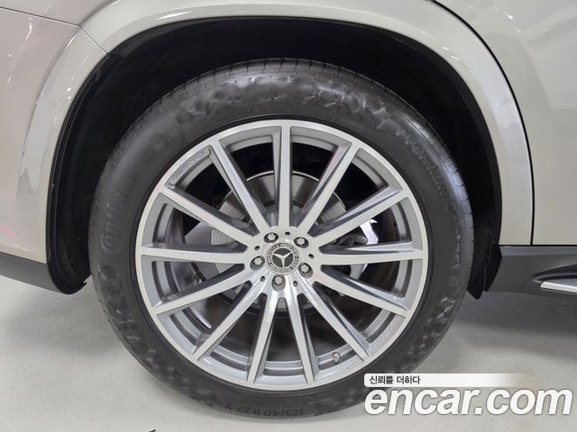 Mercedes-Benz GLS-Class из Кореи Encar