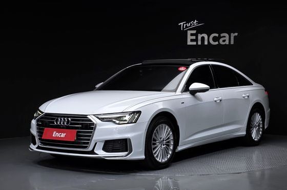 Audi A6 40 TDI Premium — пробег 74 612 км — фото 1 из 5