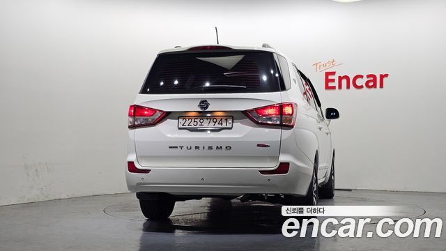 Ssangyong KORANDO из Кореи Encar
