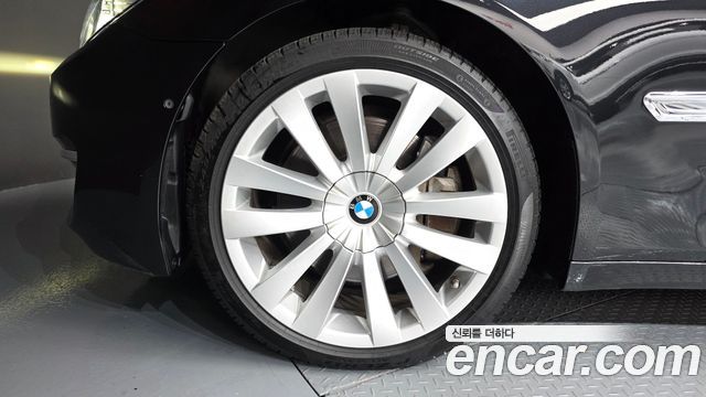 BMW 7-Series из Кореи Encar