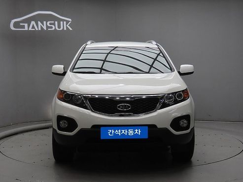 Kia Sorento Diesel 2.0 2WD TLX Deluxe — пробег 91 999 км — фото 1 из 5