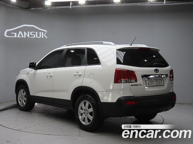 Kia Sorento Diesel 2.0 2WD TLX Deluxe — пробег 91 999 км — фото 3 из 5