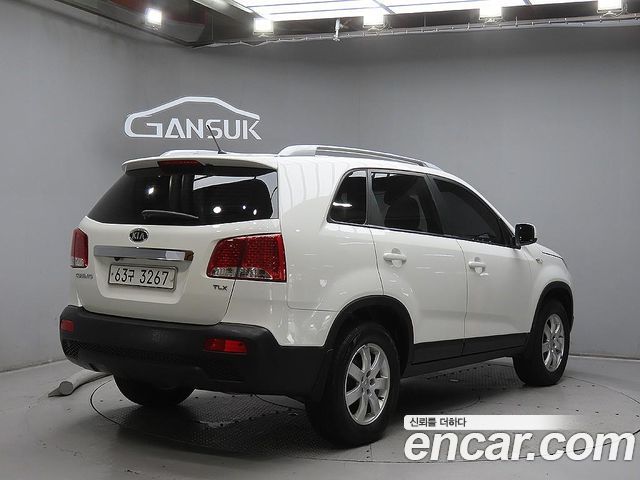 Kia Sorento Diesel 2.0 2WD TLX Deluxe — пробег 91 999 км — фото 4 из 5