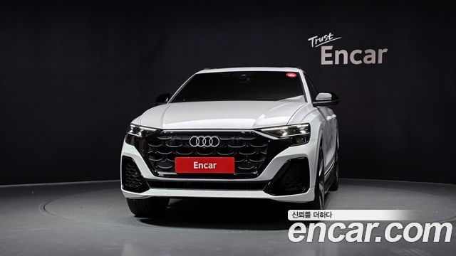 Audi Q8 из Кореи Encar