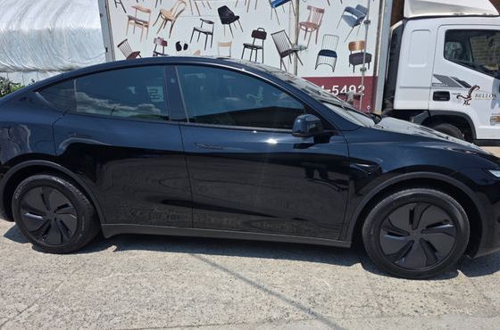 Tesla Model Y Premium RWD — пробег 500 км — фото 4 из 5