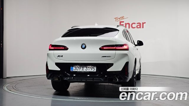 BMW X4 из Кореи Encar