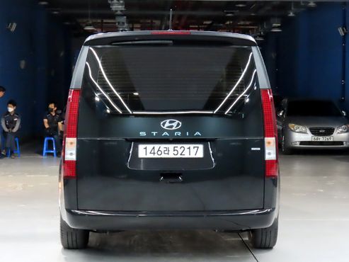 Hyundai Staria 4WD Tourer 9-Seater Modern — пробег 36 056 км — фото 4 из 5