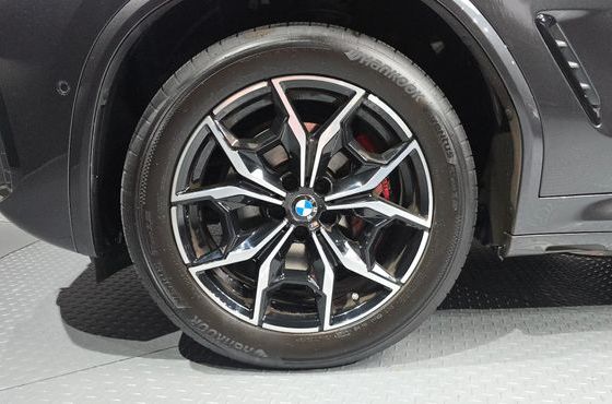 BMW X4 xDrive20i M Sport — пробег 53 834 км — фото 5 из 5