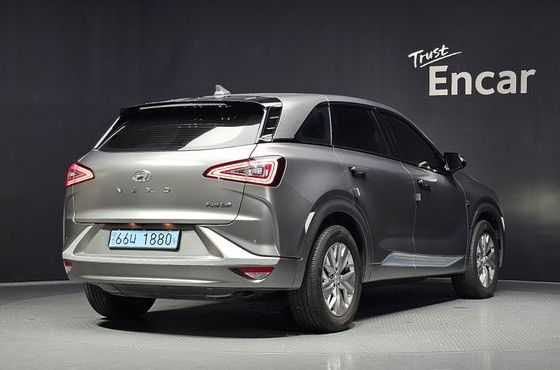 Hyundai Nexo Modern — пробег 109 459 км — фото 2 из 5