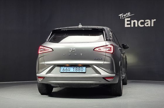 Hyundai Nexo Modern — пробег 109 459 км — фото 4 из 5