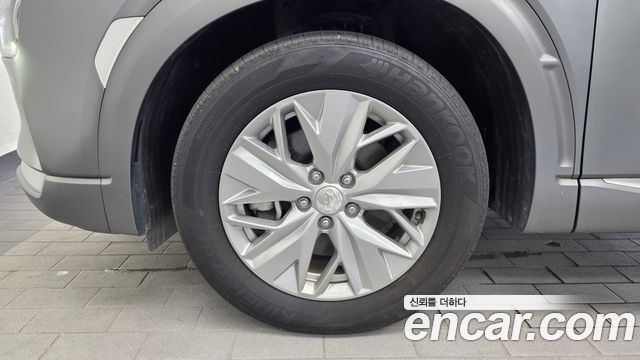 Hyundai Nexo из Кореи Encar