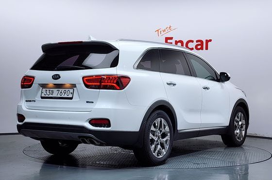 Kia Sorento Diesel 2.2 2WD Marster — пробег 70 435 км — фото 2 из 5