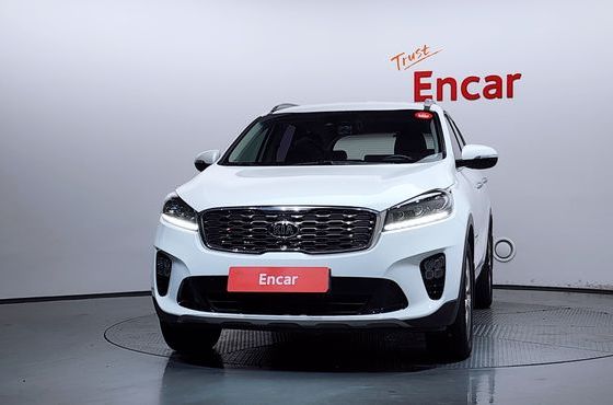 Kia Sorento Diesel 2.2 2WD Marster — пробег 70 435 км — фото 3 из 5
