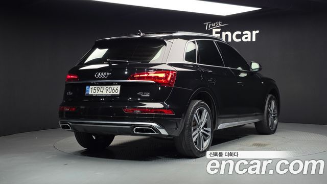 Audi Q5 из Кореи Encar