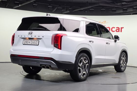 Hyundai Palisade Diesel 2.2 2WD Le Blanc — пробег 151 553 км — фото 2 из 5