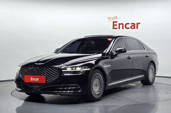 Genesis G90 3.3 T AWD Premium — пробег 119 569 км — фото 1 из 5