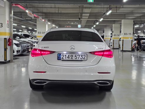 Mercedes-Benz C-Class C300 4MATIC Avantgarde — пробег 27 000 км — фото 5 из 5