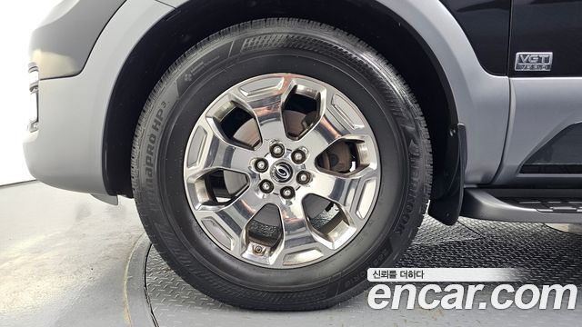 Kia Mohave из Кореи Encar