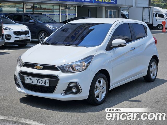 Chevrolet (Daewoo) Spark LT Plus — пробег 114 659 км — фото 2 из 5