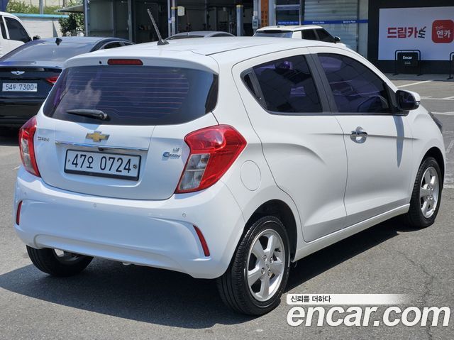 Chevrolet (Daewoo) Spark LT Plus — пробег 114 659 км — фото 4 из 5