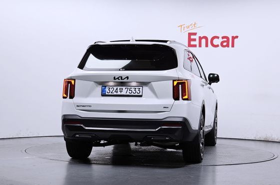 Kia Sorento Diesel 2.2 4WD Signature X Line — пробег 6 267 км — фото 4 из 5