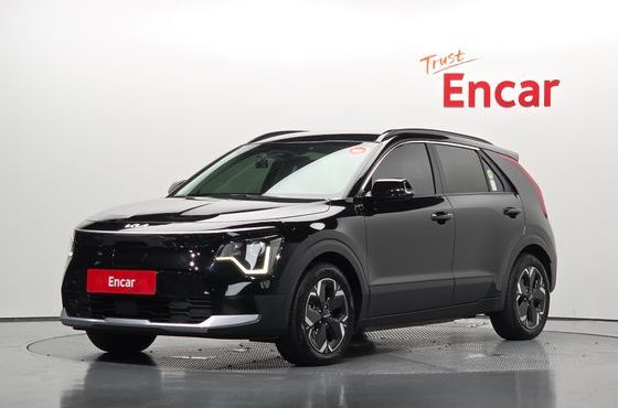 Kia Niro Air — пробег 117 284 км — фото 1 из 5