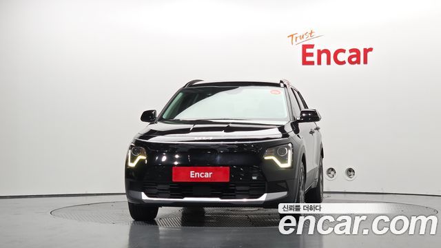 Kia Niro Air — пробег 117 284 км — фото 3 из 5