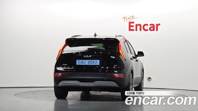 Kia Niro Air — пробег 117 284 км — фото 4 из 5