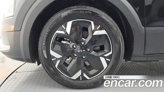 Kia Niro Air — пробег 117 284 км — фото 5 из 5
