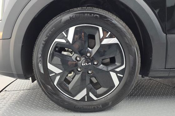 Kia Niro Air — пробег 117 284 км — фото 5 из 5