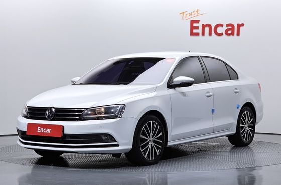 Volkswagen Jetta 2.0 TDI BlueMotion 6th — пробег 165 778 км — фото 1 из 5