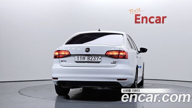 Volkswagen Jetta из Кореи Encar