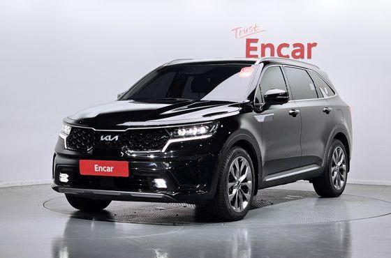 Kia Sorento Diesel 2.2 4WD Signature — пробег 67 698 км — фото 1 из 5