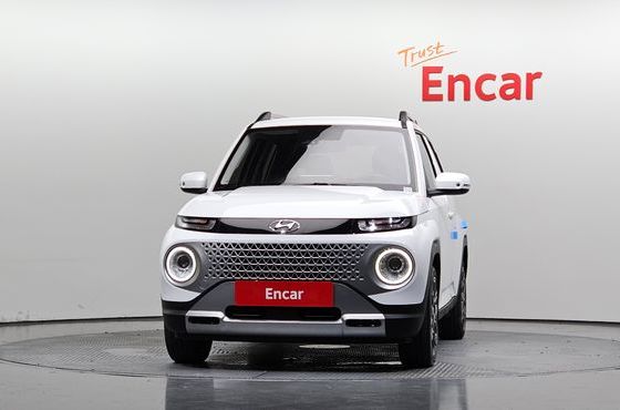 Hyundai Casper Inspiration — пробег 90 304 км — фото 3 из 5
