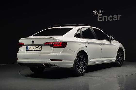 Volkswagen Jetta 1.4 TSI Prestige — пробег 106 561 км — фото 2 из 5