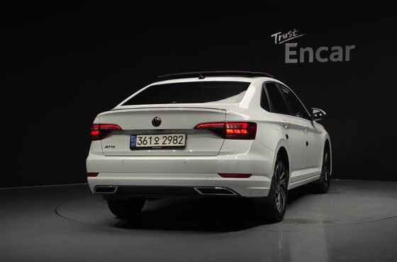 Volkswagen Jetta 1.4 TSI Prestige — пробег 106 561 км — фото 4 из 5