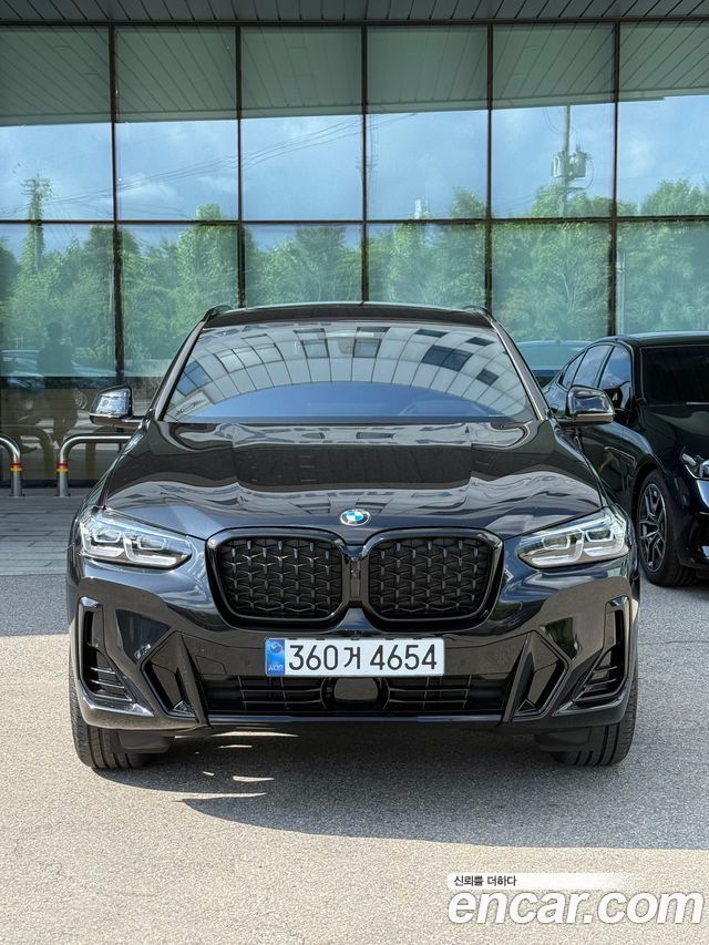 BMW X4 из Кореи Encar